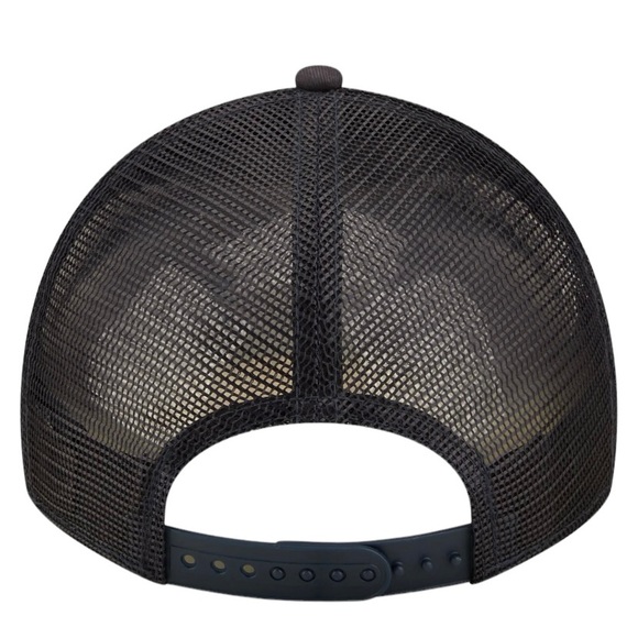 New Era New York Yankees 9TWENTY Adjustable Snapback Hat Cap Navy Blue OSFM - Picture 5 of 5